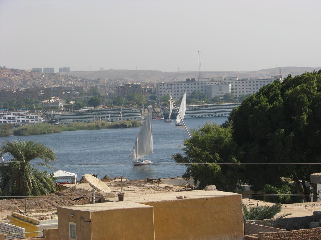Bet El Kerem Guesthouse Aswan Værelse billede