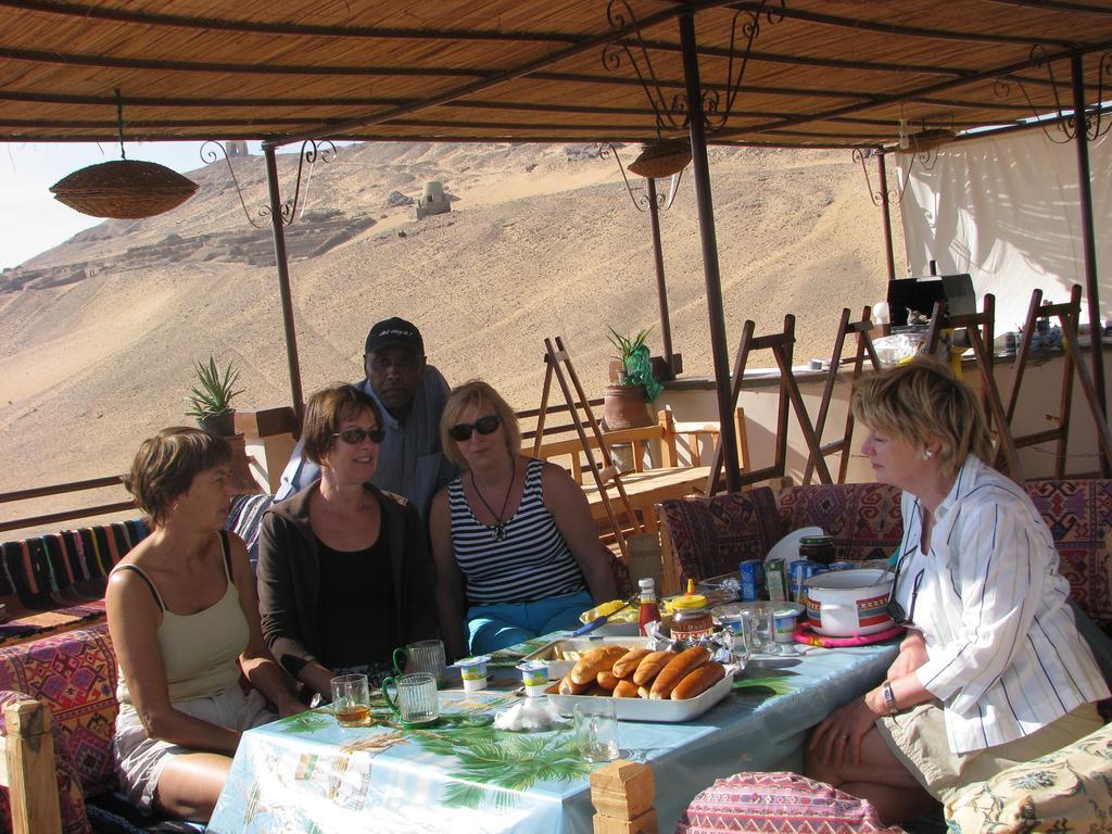 Bet El Kerem Guesthouse Aswan Eksteriør billede